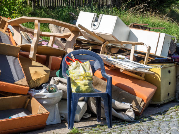 Best Full-Service Junk Removal  in Marine, IL