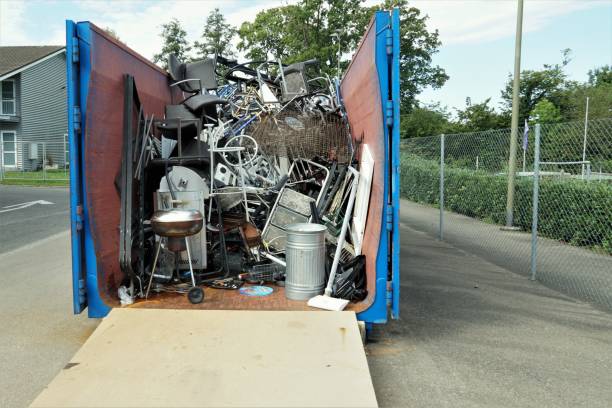 Best Office Junk Removal  in Marine, IL