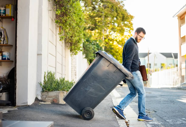 Best Commercial Junk Removal  in Marine, IL