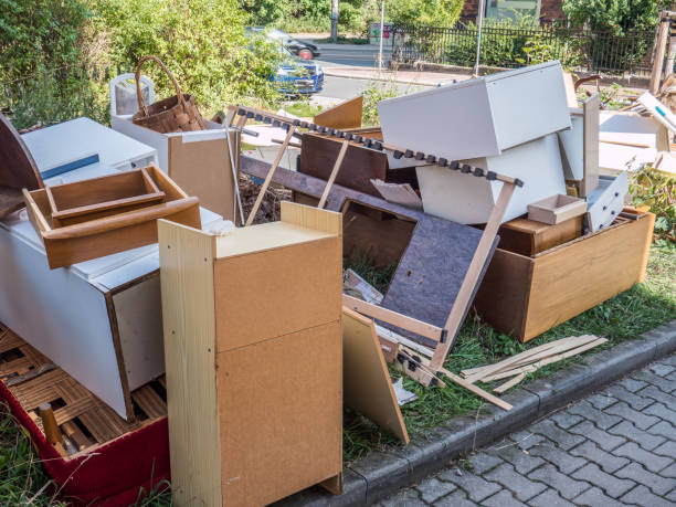 Best Residential Junk Removal  in Marine, IL
