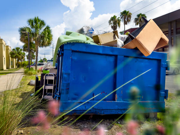 Best Attic Cleanout Services  in Marine, IL