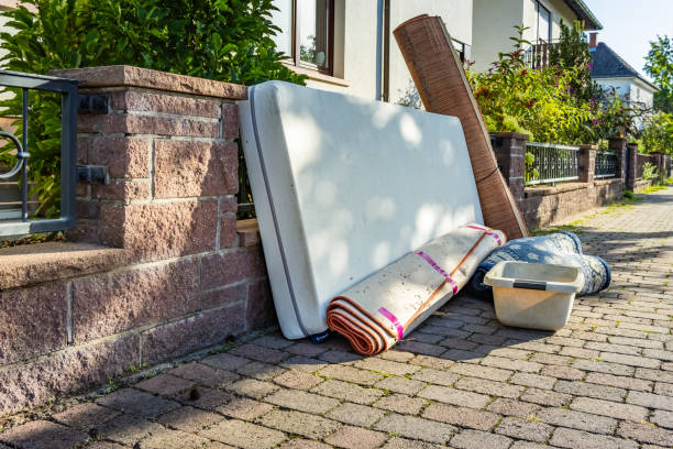 Best Junk Hauling Services  in Marine, IL