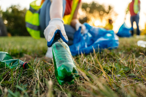 Best Yard Cleanup Services  in Marine, IL